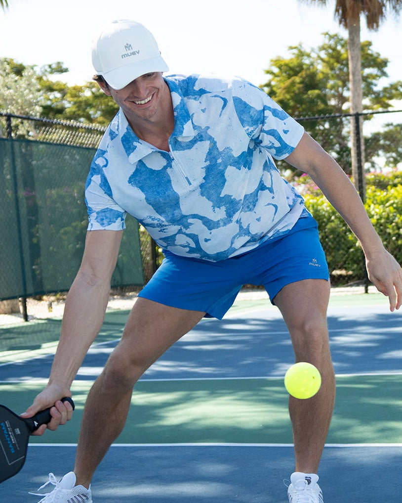 Base Line Short - MUEV