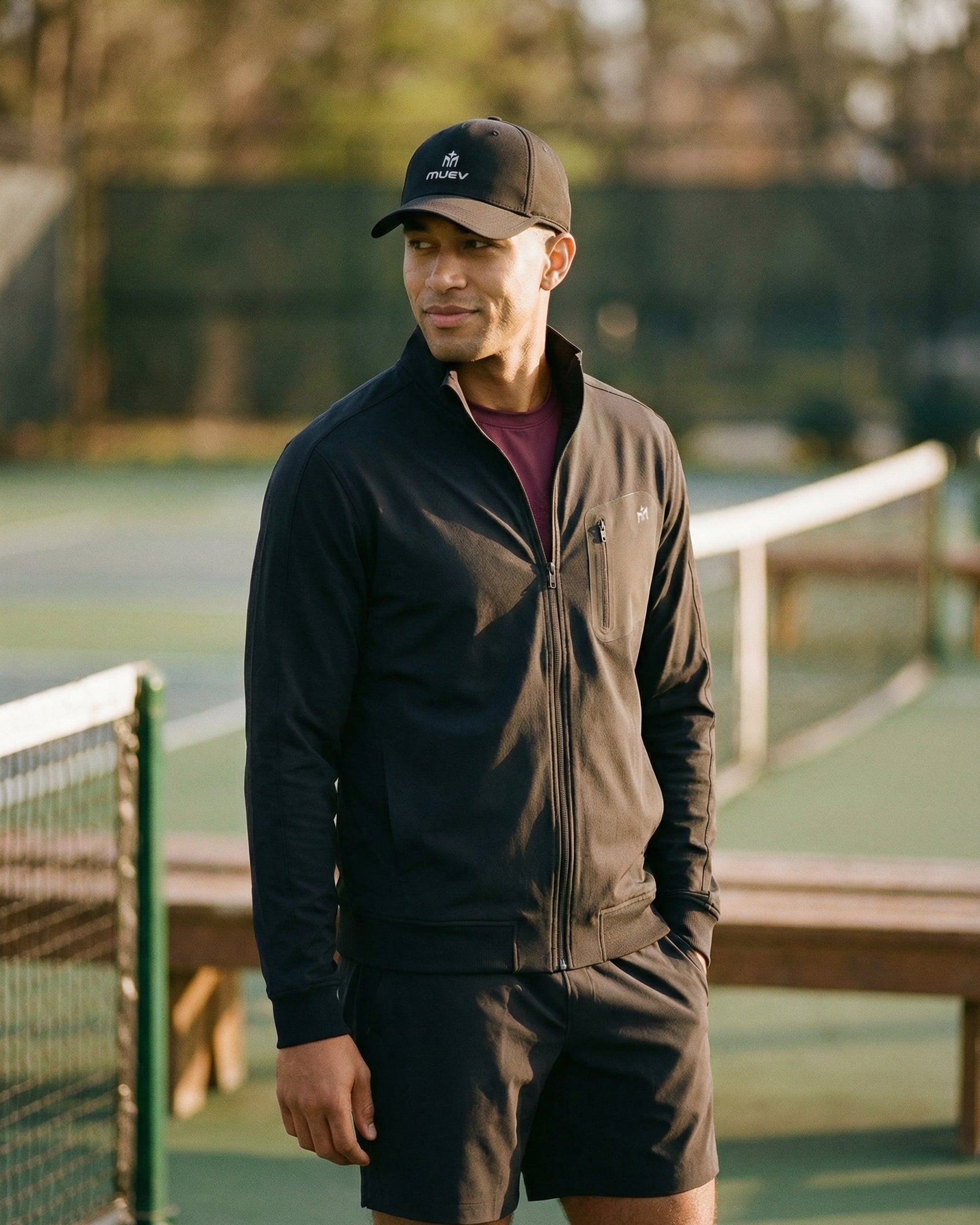 Echelon Jacket - MUEV